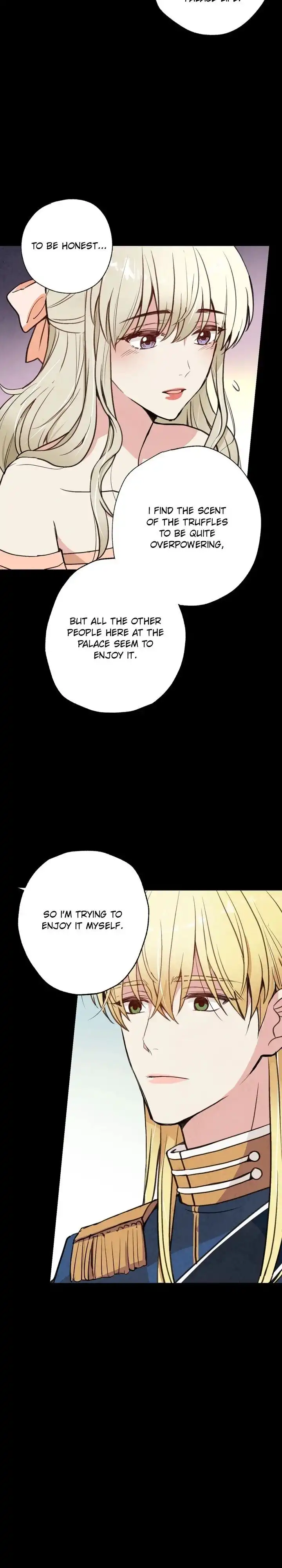 Valentine Kiss Chapter 27 10